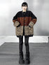 Reversible Patchwork Coat