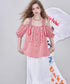 Cherry Picnic Top