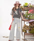 Rabbit Mist Top