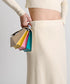 Facet Pleat Bag