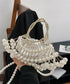 Pearl Frame Mini Bag