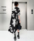 Bloom Shirt Dress