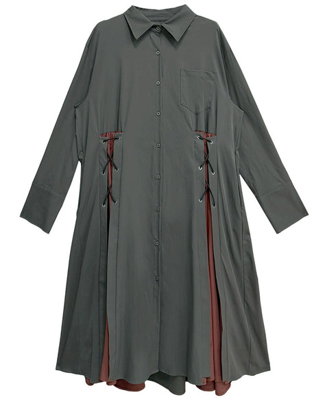 Bicolor Zip Top & Skirt Co-ord