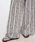 Ribbon Check Pants