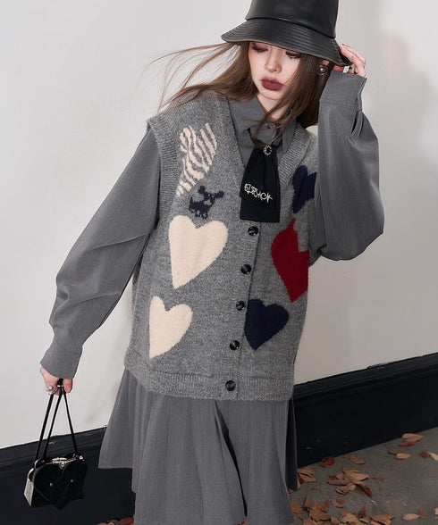 Heart Muse Dress