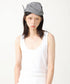 Herringbone Fold Cap