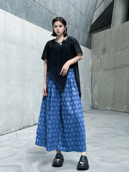 Dotshade Wide Pants