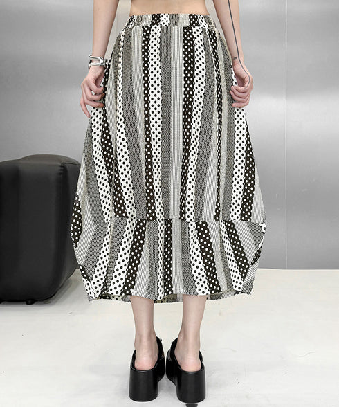 Patch Orbit Skirt