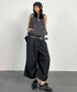 Balloon Drape Pants