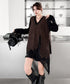Meridelle Split Vest