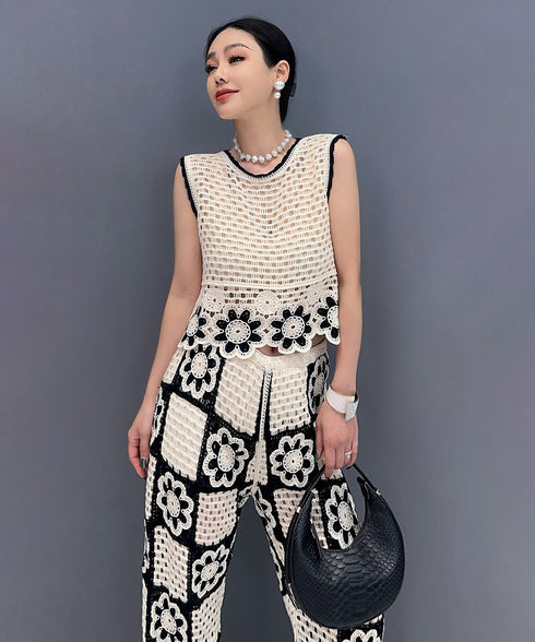 Flower Crochet Series