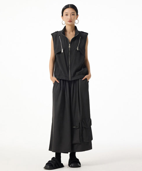 Zip Orbit Vest