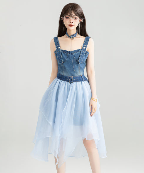 Denim Layered Series