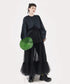 Halo Tier Ruffle Skirt