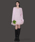 Avelune Halo Mini Dress