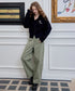Mirelle Hood Cardigan