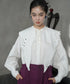 Lierre Collar Blouse