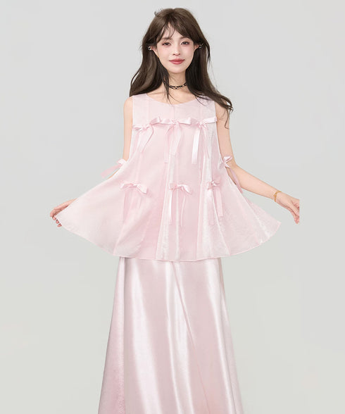 Ribbon Mist Series
