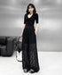 Lace Drift Pants