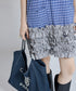 Ruffle Step Dress