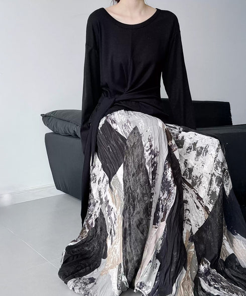 Pearl Sheer Back Blouse