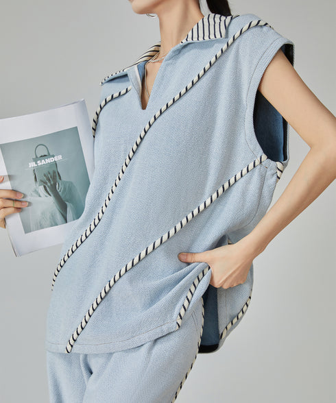 Stripe Piping Series