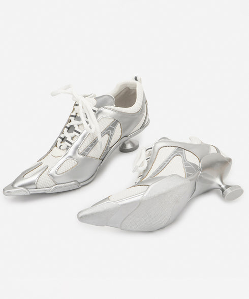 Techno Hybrid Heel Sneakers