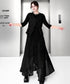 Oval Trace Vest&Skirt Co-ord