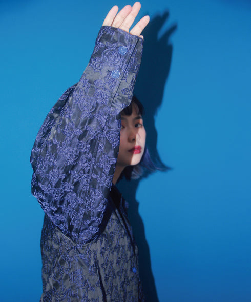 Rose Jacquard Series