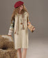 Nomad Knit Hood Dress