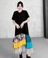 Layer Frill Dress