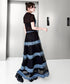 Fray Tier Skirt