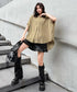 Flow Panel Blouse