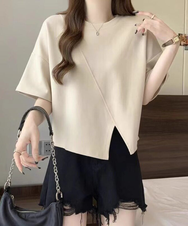 Cross Line Top