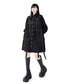 Line Strap Shirt Dress