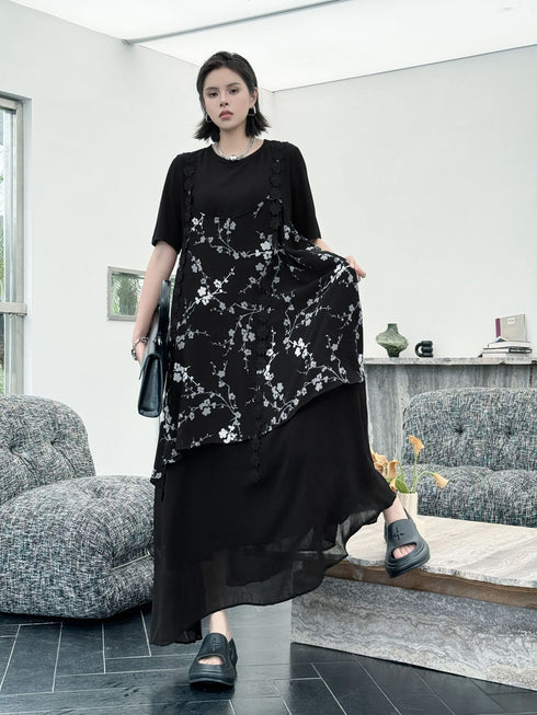 Layered Blossom Series