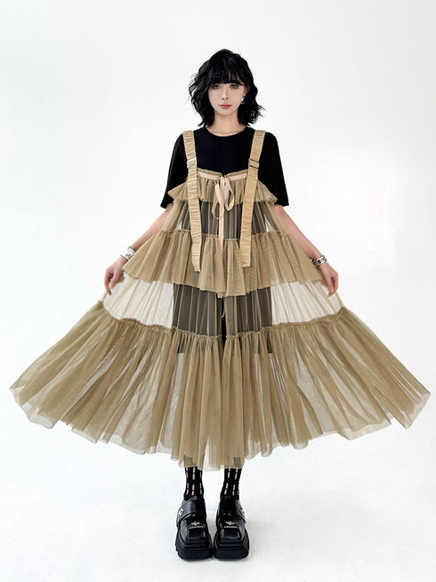 Chiffon Layered Series