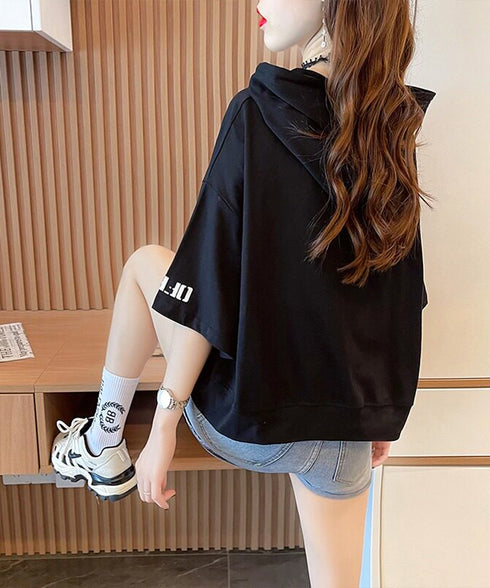 Patch Signal Hoodie