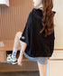 Patch Signal Hoodie