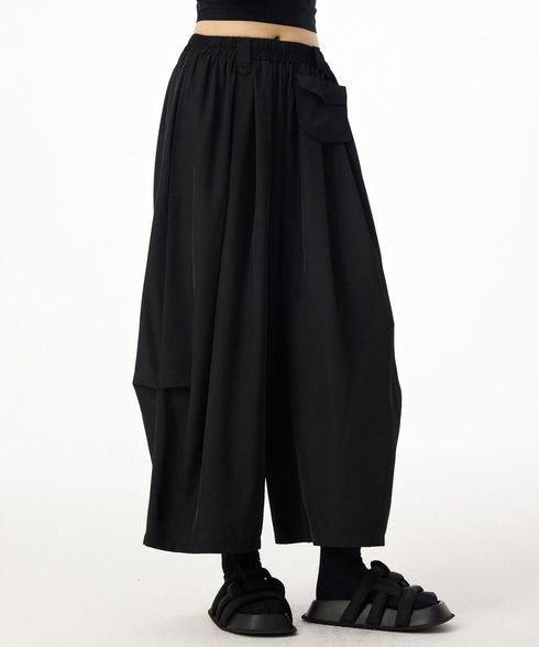 Pocket Drape Pants