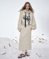 Orbit Hood Top&Skirt Co-ord