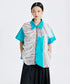 Veil Gather Blouse