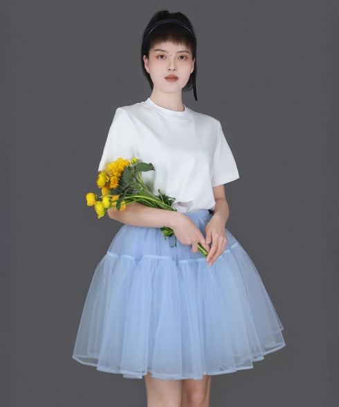 Orbelle Gather Skirt