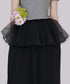 Halo Flare Mini Skirt