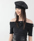 Pocket Stitch Beret