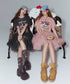 Tulle Echo Dress