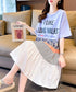 Patch Walk Dress