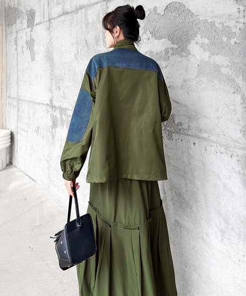 Vantrel Shift Jacket