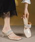 Prism Weave Mule