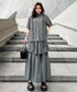 Ruffle Trim Set